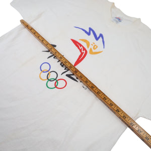 Vintage Sydney 2000 Olympics graphic T Shirt  - XL