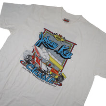 Load image into Gallery viewer, Vintage 80sJohnny Key Classic Sprint Car Racing Graphic T Shirt - L