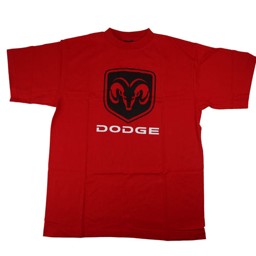 Vintage Dodge Ram Graphic Logo T Shirt - M