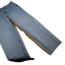 Load image into Gallery viewer, Vintage Levis 550 USA Made Loose Fit Denim Jeans - 34"x34"