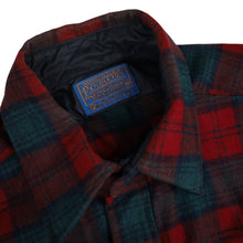 Load image into Gallery viewer, Vintage Pendleton %100 Wool Lindsay Tartan Plaid Flannel Shirt - M