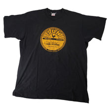 Load image into Gallery viewer, Vintage Distressed Sun Studio Graphic T Shirt - XL