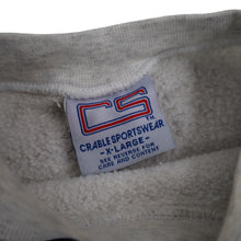 Load image into Gallery viewer, Vintage Notre Dame All Sewn Sweatshirt - XL