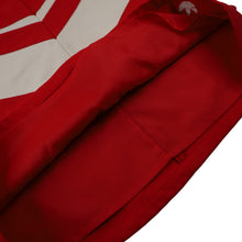 Load image into Gallery viewer, Vintage Y2k SAMPLE Adidas x Carlo Gruber Chevron Wool Skirt - 30&quot;