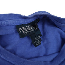 Load image into Gallery viewer, Vintage Polo Ralph Lauren Classic T Shirt - L