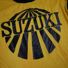 Load image into Gallery viewer, True Vintage 70s Viking Suzuki Motocross Dirt Bike Jersey - L