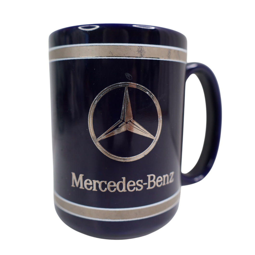 Vintage Mercedes-Benz Logo Coffee Mug - OS