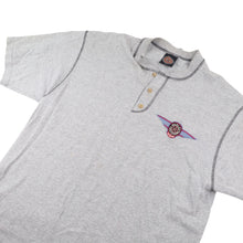 Load image into Gallery viewer, Vintage Harley Davidson USA Henley T Shirt - L