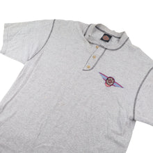 Load image into Gallery viewer, Vintage Harley Davidson USA Henley T Shirt - L