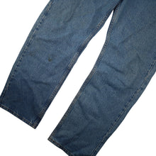 Load image into Gallery viewer, Vintage Levi's 505 Straight Leg Orange Tab Denim Jeans - 40"x32"