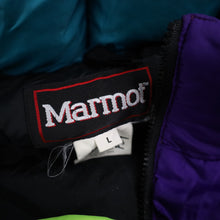 Load image into Gallery viewer, Vintage Marmot Retro Down Quilted Puffer Jacket  - L