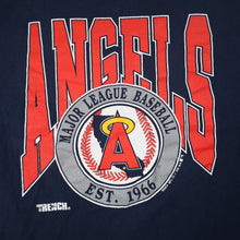 Load image into Gallery viewer, Vintage MLB Trench California Angles Graphic T Shirt - XL