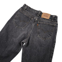 Load image into Gallery viewer, Vintage Levis 505 Classic Fit Student Orange Tab Denim Jeans