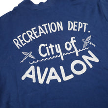 Load image into Gallery viewer, True Vintage City of Avalon Recreation Dept - M