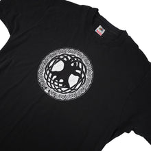Load image into Gallery viewer, Vintage Celtic Tree of Life Graphic T Shirt - L