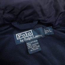 Load image into Gallery viewer, Vintage 90s Polo Ralph Lauren Small Spellout Jacket - XL