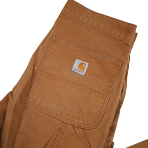 Carhartt Double Knee Carpenter Pants - 31"x34"