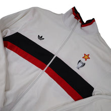 Load image into Gallery viewer, Vintage Adidas Mediolanum Milan FC Track Jacket - XXL