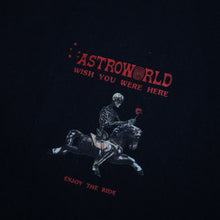 Load image into Gallery viewer, Travis Scott Astroworld Tour Graphic T Shirt - M