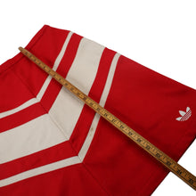 Load image into Gallery viewer, Vintage Y2k SAMPLE Adidas x Carlo Gruber Chevron Wool Skirt - 30&quot;