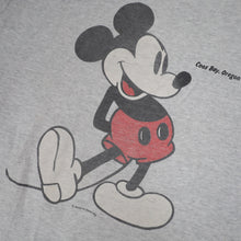 Load image into Gallery viewer, Vintage Velva Sheen Disney Mickey Mouse Classic Graphic T Shirt