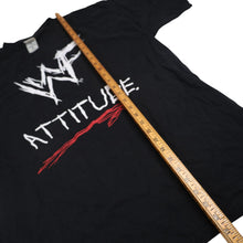 Load image into Gallery viewer, Vintage WWF Attitude Come Get Some Graphic T Shirt - XL