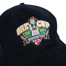 Load image into Gallery viewer, Vintage NHL Starter 1998 Winnipeg Grey Cup Hat - OS