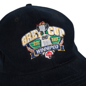 Vintage NHL Starter 1998 Winnipeg Grey Cup Hat - OS