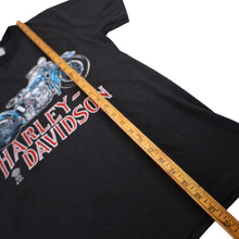 Load image into Gallery viewer, Vintage Harley Davidson Front/Back Graphic T Shirt - L