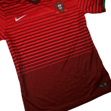 Load image into Gallery viewer, NWT 2014 Nike Portugal Soccer Jersey - L