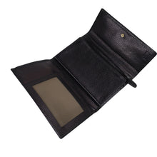 Load image into Gallery viewer, Vintage Gianni Versace Pebbled Leather Wallet - OS