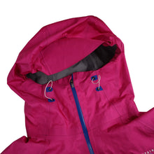 Load image into Gallery viewer, Mountain Hardwear Dry Q Elite Rain Jacket - WMNS L