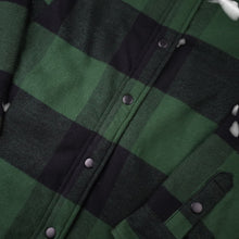 Load image into Gallery viewer, Kavu Quilted Flannel Shirt Jacket - XS