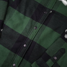Load image into Gallery viewer, Kavu Quilted Flannel Shirt Jacket - XS