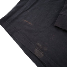 Load image into Gallery viewer, Vintage Y2k Marithe + Francois Girbaud Graffiti Spellout Long Sleeve Shirt - L