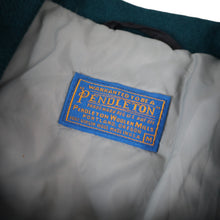 Load image into Gallery viewer, Vintage Pendleton Heavy Wool Coat - M