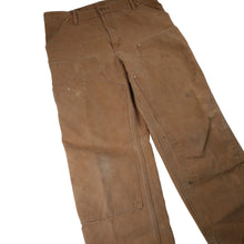 Load image into Gallery viewer, Vintage Carhartt Double Knee Canvas Work Pants - 36"x30"
