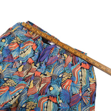 Load image into Gallery viewer, Patagonia Tropical Print Baggies Adventure Shorts - WMNS S