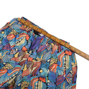 Patagonia Tropical Print Baggies Adventure Shorts - WMNS S