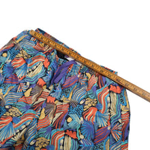 Load image into Gallery viewer, Patagonia Tropical Print Baggies Adventure Shorts - WMNS S