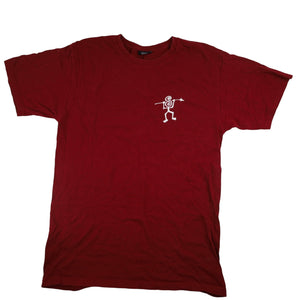 Vintage Stussy Tribe Spellout Graphic T Shirt - M