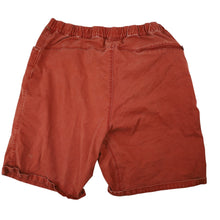 Load image into Gallery viewer, Mountain Hardwear Burt Orange Adventure Shorts - L