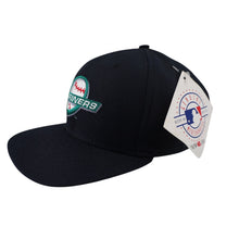 Load image into Gallery viewer, NWT Vintage New Era Seattle Mariners Snapback Hat - OS
