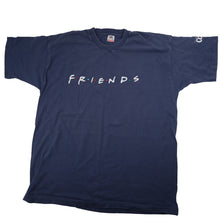 Load image into Gallery viewer, Vintage FRIENDS Original Spellout T Shirt - XL