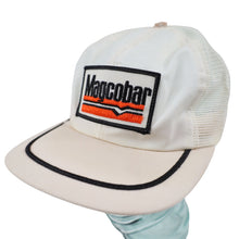 Load image into Gallery viewer, Vintage Magcobar Patch Trucker Hat - OS