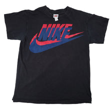 Load image into Gallery viewer, Vintage 90s Nike Graphic Spellout T Shirt - L