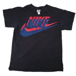 Vintage 90s Nike Graphic Spellout T Shirt