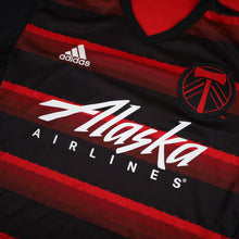 Load image into Gallery viewer, Adidas Authentic MLS Portland Timbers Soccer Jersey - L