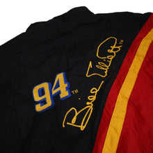Load image into Gallery viewer, Vintage Race Day #94 Bill Elliott McDonalds Racing Windbreaker Jacket - XL