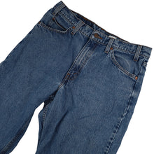 Load image into Gallery viewer, Vintage Levis 550 Orange Tab Relaxed Denim Jeans - 34"x34"